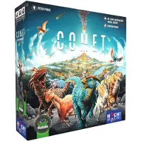Huch! & friends Comet - Boardgame
