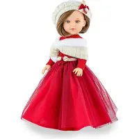 Marina & Pau Marina - Pau pop speelgoed Marina Natale 40cm in cadeau-etui.