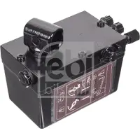 FEBI BILSTEIN Kantelpomp, cabine 103314