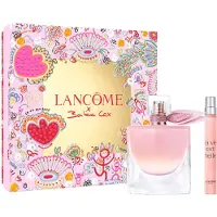 Lancôme La vie est belle Vanille Nude 50 ml Set (+ EdP 10 ml) Geurset 1 st
