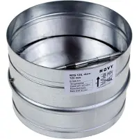 NOVY Terugslagklep 906431