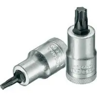 Gedore 1/2" Dopsleutel voor TX27 Torx-Bouten