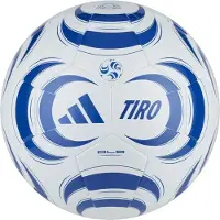 Adidas Voetbal Tiro Pro - Wit/Blauw