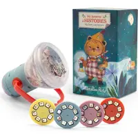 Moulin Roty Verhaal lantaarn Les Minouchkas