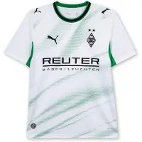 Puma Borussia Mönchengladbach Thuis Shirt Kids