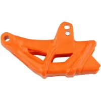 Ufo Ktm Exc 125 10 Chain Guide Oranje