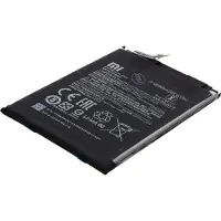 Xiaomi , vervangingsaccu BN54 (5020mAh) voor Redmi 9 / Redmi Note 9, zwart