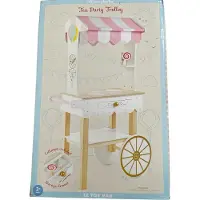 Le Toy Van Trolley voor thee en lekkernijen