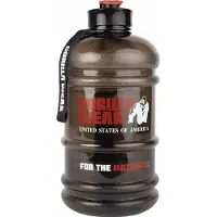 Gorilla wear Water Jug - Waterfles - 2,2L - Transparant