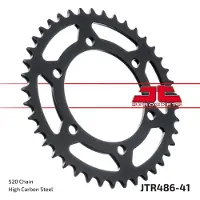 JT Sprockets 520 Jtr486.39 Achtertandwiel