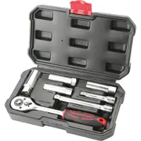 BRÜDER MANNESMANN Bougiedopsleutelset 3/8" 14-16-20,8 mm (Hobby) - 00174
