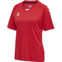 Hummel Tricot rood / wit