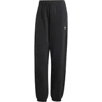 Adidas Broek 'Essentials' zwart / wit