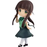 Plum Is the Order a Rabbit Bloom PVC Statue Chiya (re-run) 6 cm Beeld