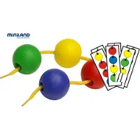 Miniland Ballen Inschakelen 20 Mm 100 Eenheden