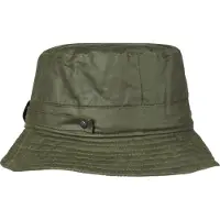 Horka Hoed Quernsey Wax - Groen - xl