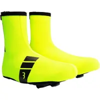 Bbb Cycling HeavyDuty Fiets Overschoenen Wielrennen & Mountainbike - Overschoenen Fiets - Thermo en Waterafstotend - Neon Geel - Maat 41/42 - BWS-02B