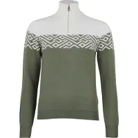 Mountain Peak Dames col roulé 1/2 zip Akar