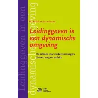 Bohn Stafleu van Loghum Leidinggeven in een dynamische omgeving (Paperback)