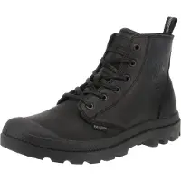 Palladium Veterboots 'PAMPA' zwart