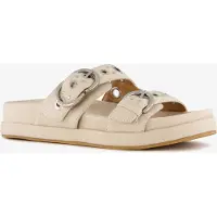 Mexx XX By dames slippers beige maat 41