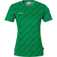 Uhlsport Progressive 28 T-shirt Met Korte Mouwen
