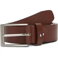 Tommy Hilfiger Riem 'LAYTON' bruin