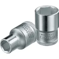 Gedore 1/2" Dopsleutel voor 32mm Zeskant-Bouten
