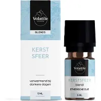 Volatile Aromamengsel Kerstsfeer 5 ml