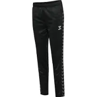 Hummel Sportbroek 'Authentic PL' grafiet / zwart / wit