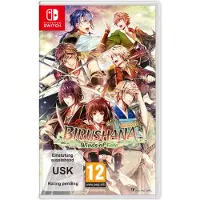 Birushana: Winds of Fate + Trading Card Pack | Switch