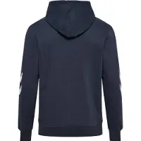 Hummel Sportsweatshirt 'Legacy' nachtblauw / wit