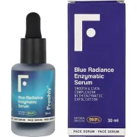 Freshly Cosmetics Blue Radiance Enzymatisch Serum 30 ml