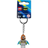 LEGO Batman Sleutelhanger - Batgirl
