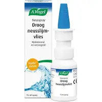 A.Vogel Neusspray Droog Neusslijmvlies 15 Ml