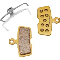 Reverse Components Avid Code/code R Sintered Disc Brake Pads Goud