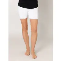 Base Level cycling short Keilani wit female | Maat: 42