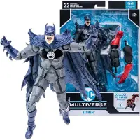 Mcfarlane Toys DC Multiverse Actiefiguur Batman (Blackest Night), 18 cm