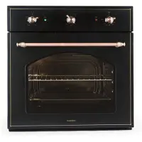 Klarstein Vilhelmine Oven 55 l Inbouw Energie-efficiëntieklasse A zwart