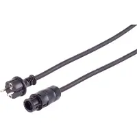 S-Impuls PV Strom-Einspeisekabel, BC01-CEE 7/7, 5m