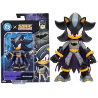 Sonic & DC 13 cm figuur Shadow Batman
