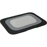 Master Class Set Silicone 23x18 Cm Trivet Transparant