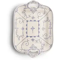 Royal Boch Copenhague Schaal 30x23cm