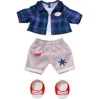 Baby Born bear teddy outfit pants