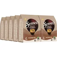 Saeco Mocca Gourmet Koffiepads - 4 x 36 pads