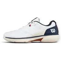 Wilson Rush Lite 5 Clay Shoes Wit EU 45 1/3 Man
