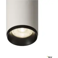 SLV Railspot 3-fase Numinos M wit/zwart 4000K - 60gr