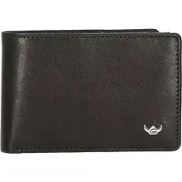 Golden Head Portemonnee 'Colorado RFID Protect' zwart