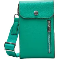 s.Oliver Schoudertas Crossbody Green Groene