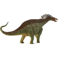 Collecta Deluxe Amargasaurus 1:40 Figure Groen 3-6 Years Kinderen